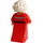 LEGO Mrs Claus Minifiguur