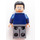 LEGO Newman Minifiguur