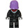 LEGO Nymphadora Tonks met Medium Lavendel Haar Minifiguur