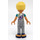 LEGO Olly met Grijs Broek Minifiguur