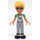 LEGO Olly met Grijs Broek Minifiguur