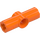 LEGO Oranje Angle Connector #2 (180º) (32034 / 42134)