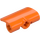 LEGO Oranje Curvel Paneel 2 x 3 (71682)