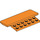 LEGO Oranje Helling 8 x 5 x 0.7 Hellingsbaan  (75539)