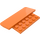 LEGO Oranje Helling 8 x 5 x 0.7 Hellingsbaan  (75539)