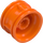 LEGO Oranje Wiel Rand Ø30 x 20 zonder pin gaten, met versterkte rand (56145)