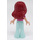 LEGO Paisley (Roze Shirt met Bright Roze Spots) Minifiguur