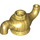 LEGO Parelmoer goud Oil Lamp (5046 / 98383)