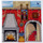 LEGO Plastic Lenticular Achtergrond met Gryffindor Common Room (104681)