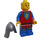 LEGO Queasy Ridder Minifiguur