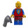 LEGO Queasy Ridder Minifiguur