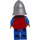 LEGO Queasy Ridder Minifiguur