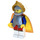 LEGO Queen Lionne met Cape Minifiguur