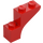 LEGO Rood Boog 1 x 3 x 2 (88292)