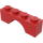 LEGO Rood Boog 1 x 4 (3659)