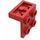 LEGO Rood Beugel 1 x 2 - 2 x 2 Omhoog (99207)