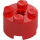 LEGO Rood Steen 2 x 2 Rond (3941 / 6143)