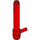 LEGO Rood Cilinder 1 x 5.5 met Handvat (31509 / 87617)