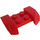 LEGO Rood Spatbord Plaat 2 x 4 met Overhanging Headlights (44674)