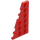 LEGO Rood Wig Plaat 3 x 6 Vleugel Links (54384)