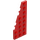 LEGO Rood Wig Plaat 3 x 8 Vleugel Links (50305)