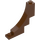 LEGO Roodachtig bruin Boog 1 x 5 x 4 Omgekeerd (4294 / 30099)