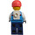 LEGO Rots Climber - Donker azuurblauw Jack Minifiguur