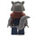 LEGO Raket Raccoon met Grijs Bont en Reddish Bruin Top Minifiguur