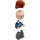 LEGO Ron Weasley met Dark Blauw Trui Minifiguur