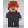 LEGO Ron Weasley met Gryffindor Robe Open Minifiguur