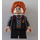 LEGO Ron Weasley met Gryffindor Robe Open Minifiguur