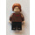 LEGO Ron Weasley met Reddish Bruin Jack en Ruffle Shirt Minifiguur