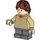 LEGO Ron Weasley met Zandbruin Trui Minifiguur