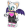 LEGO Rouge the Vleermuis Minifiguur