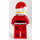 LEGO Kerstman Claus Minifiguur