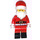 LEGO Kerstman Minifiguur