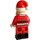 LEGO Kerstman Minifiguur