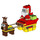 LEGO Santa&#039;s Sleigh Ride 30670