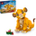 LEGO Simba the Lion King Cub 43243