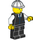 LEGO Site Supervisor Minifiguur