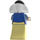 LEGO Snow Wit Minifiguur