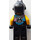 LEGO Sons van Garmadon Biker Minifiguur