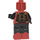 LEGO Spider-Man met Zwart Benen en Gold Spin Minifiguur