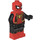 LEGO Spider-Man met Zwart Benen en Gold Spin Minifiguur