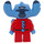 LEGO Stitch 626 Minifiguur