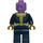 LEGO Thanos met Dark Blauw Armen Minifiguur