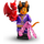 LEGO Tiefling Sorcerer 71047-3