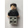 LEGO Tom Riddle met Zwart Coat en Grijs Benen Minifiguur