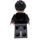 LEGO Tony Stark met Zwart Shirt met Gold Helm Minifiguur