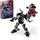 LEGO Venom Mech Armor vs. Miles Morales 76276